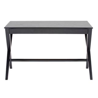 Kancelársky stôl Writex 348 Farba: Čierna