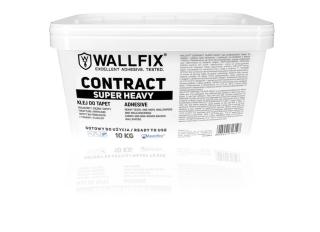 Wallfix Contract Super Heavy (450-590 g/m2)- tapety objektové Objem: 10 kg