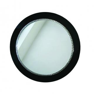 Zrkadlo Bracelet Black Rozmer: Ø 100 cm