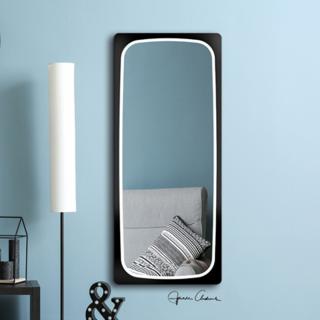 Zrkadlo Ferolini Black LED Rozmer zrkadla: 70 x 160 cm