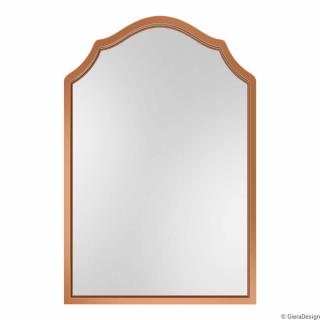 Zrkadlo Grand Porto Copper Rozmer: 60 x 90 cm