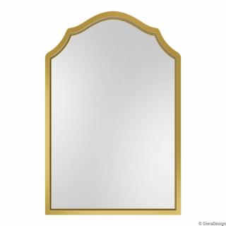 Zrkadlo Grand Porto Gold Rozmer: 50 x 80 cm