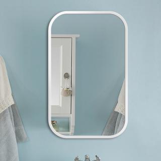 Zrkadlo Mirel White Rozmer zrkadla: 60x80 cm