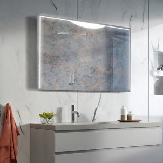 Zrkadlo Savoy LED - antique Rozmer zrkadla: 50 x 70 cm