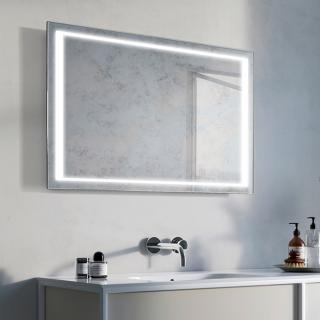 Zrkadlo Vitus LED - antique Rozmer zrkadla: 53 x 63 cm