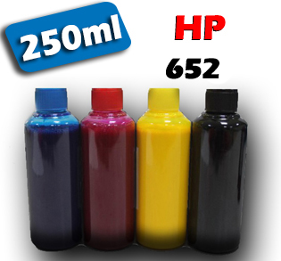 Atrament na plnenie kaziet HP no.303 MULTIPACK 250ml