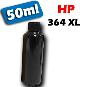 Atrament pre kazety HP no. 364 photo (50ml)