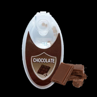 Čokoláda - 100ks pukacie guličky