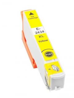 Epson T2434 XL yelow  - kompatibilná