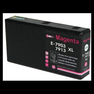 Epson T7913 (79L) magenta - kompatibilný