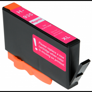 HP 935XL Magenta (C2P25AE) - kompatibilná