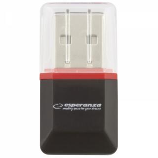 USB čítačka pamäťových kariet