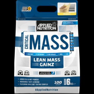 Applied Nutrition CRITICAL MASS 6kg 6kg