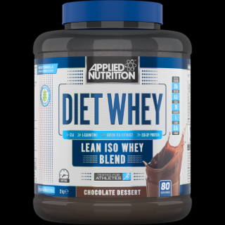 Applied Nutrition DIET WHEY 2kg 2 kg (80 dávok)