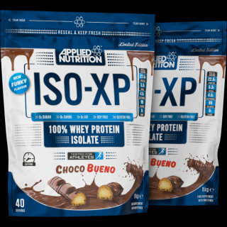 Applied Nutrition ISO-XP 1kg 1 kg, 40 dávok