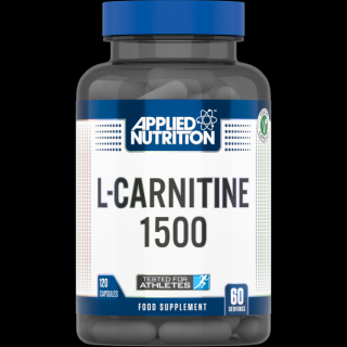 Applied Nutrition L-CARNITINE 1500