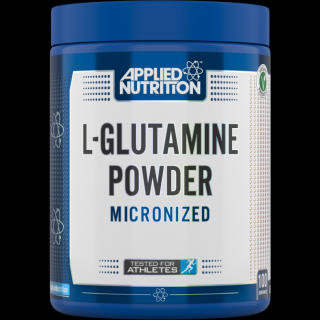 Applied Nutrition L-GLUTAMINE POWDER 500g 500 g, 100 dávok