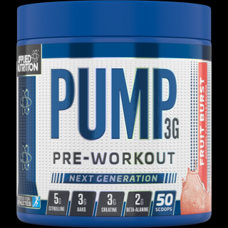 Applied Nutrition PUMP 3G 375 g, 25 dávok