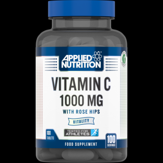 Applied Nutrition VITAMIN C 1000 MG & ROSE HIPS