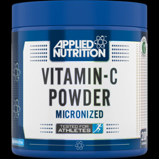 Applied Nutrition VITAMIN-C POWDER 200 g, 200 dávok