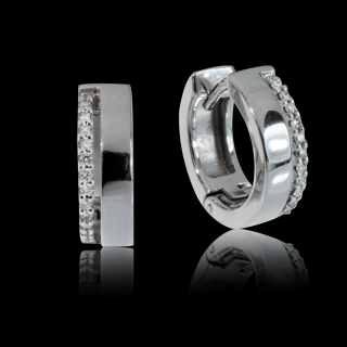Diamantové náušnice LEA1503.AL
