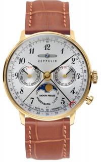 Zeppelin dámske hodinky Zeppelin Luna 70391 W702.ZP