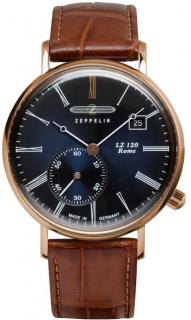 Zeppelin pánske hodinky LZ120 ROME W600.ZP