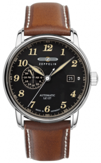 Zeppelin pánske hodinky LZ126 Los Angeles W636.ZP
