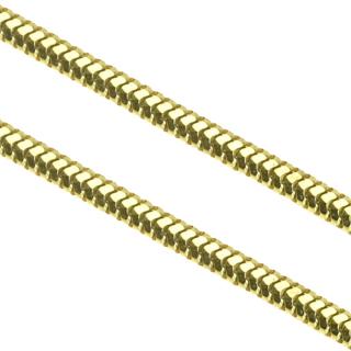 Zlatá retiazka Lanko v rôznych dĺžkach LCH098.TRB