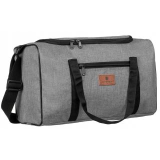 Cestovná taška Peterson PTN GBP-02 – šedá