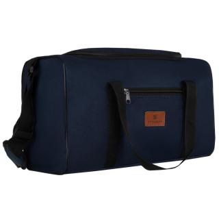 Cestovná taška Peterson PTN GBP-02 –  tmavomodrá
