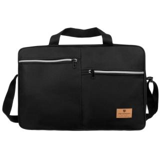 Cestovná taška Peterson PTN TBP-04 - čierna