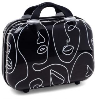 Cestovný kozmetický kufrík RGL 5188 - Art