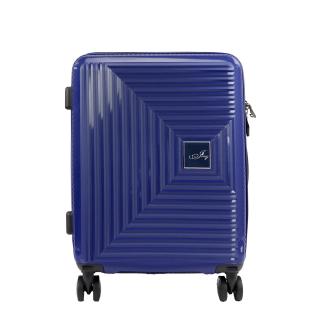 Cestovný malý kufor Jony Z-03 M- modrý