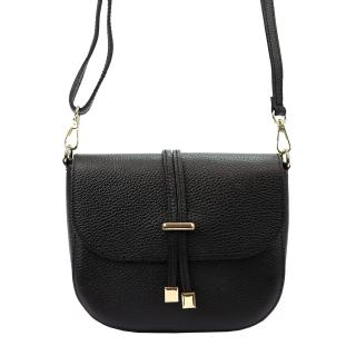 Dámska crossbody kabelka Luka - 20-028 - čierna