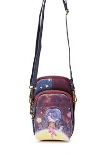 Dámska crossbody kabelka SWEET & CANDY