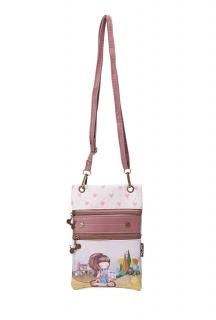 Dámska crossbody taštička SWEET & CANDY