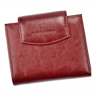Dámska kožená peňaženka Z.Ricardo 18- bordó