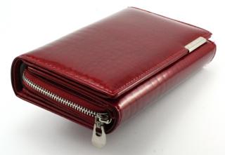 Dámska peňaženka Jennifer Jones 5261 - červená