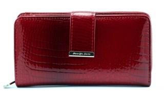 Dámska peňaženka Jennifer Jones 5280 - červená