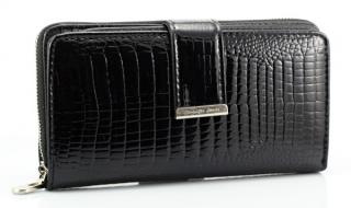 Dámska peňaženka Jennifer Jones - čierna
