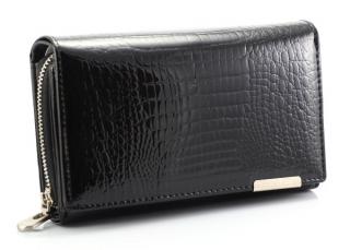 Dámska peňaženka Jennifer Jones - čierna
