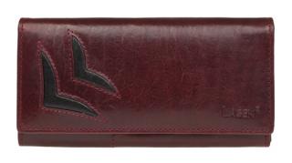 Dámska peňaženka Lagen 6011/T - červená
