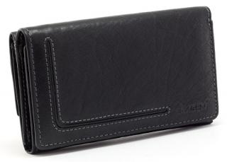 Dámska peňaženka Lagen HT-31/T - čierna