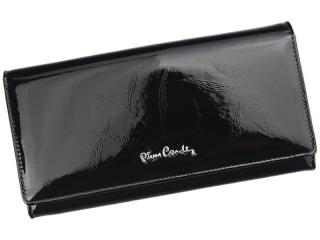 Dámska peňaženka Pierre Cardin 02LEAF100 - čierna