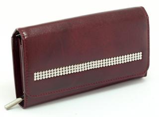 Dámska peňaženka Rovicky - červená