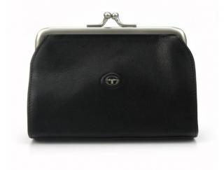 Dámska peňaženka Sergio Tacchini K23 066 P453 - čierna