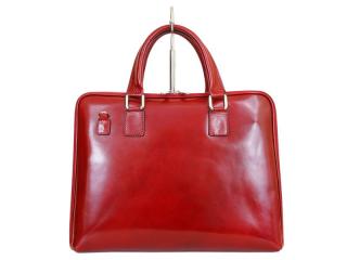 Dámska taška na laptop Camilla 777G- červená