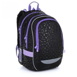 Dievčenský školský batoh CODA23007 - dvojkomorový