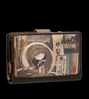 Malá dámska peňaženka - SHOEN - ANEKKE 37709- 902